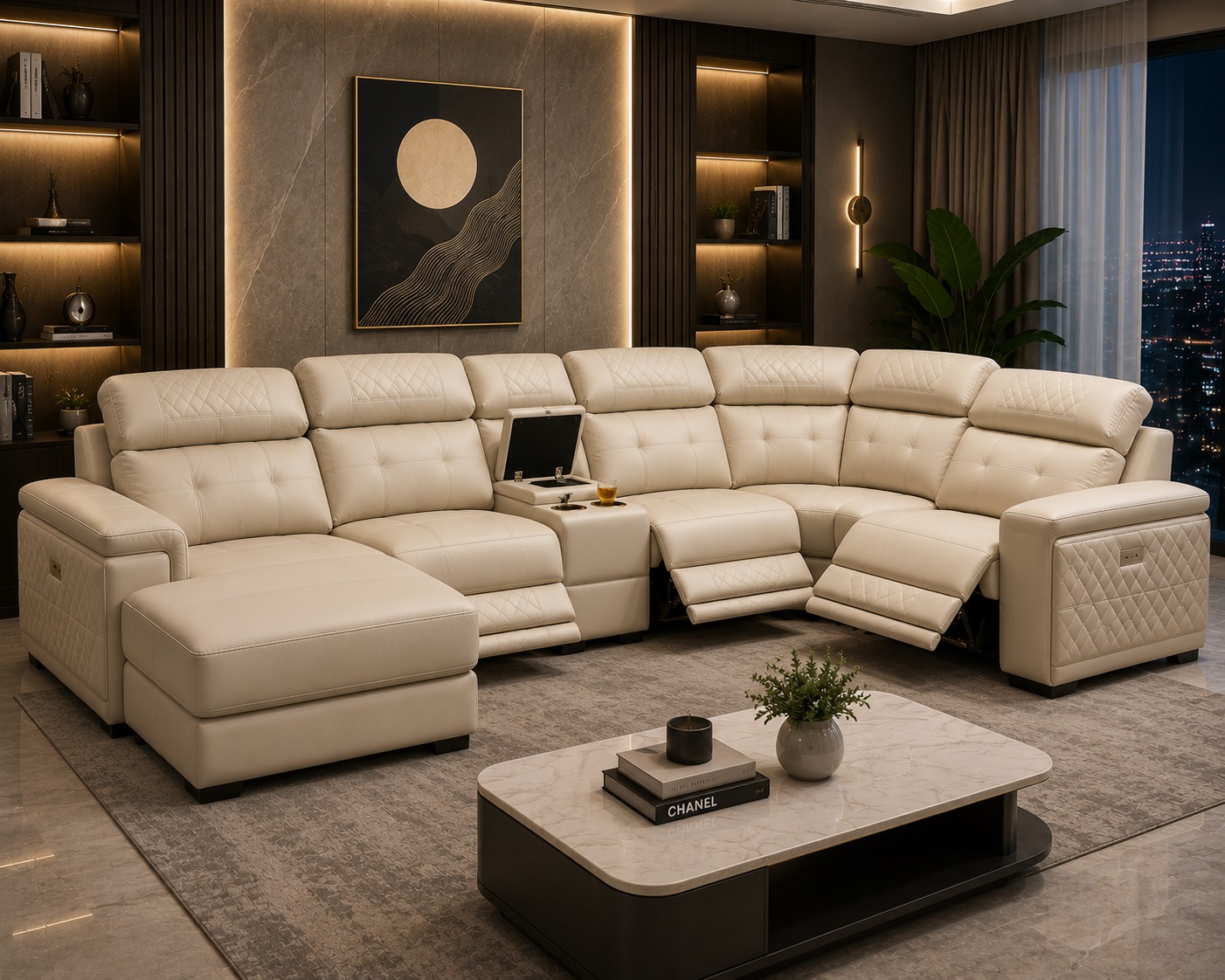Soft Touch Sofa Collection 11
