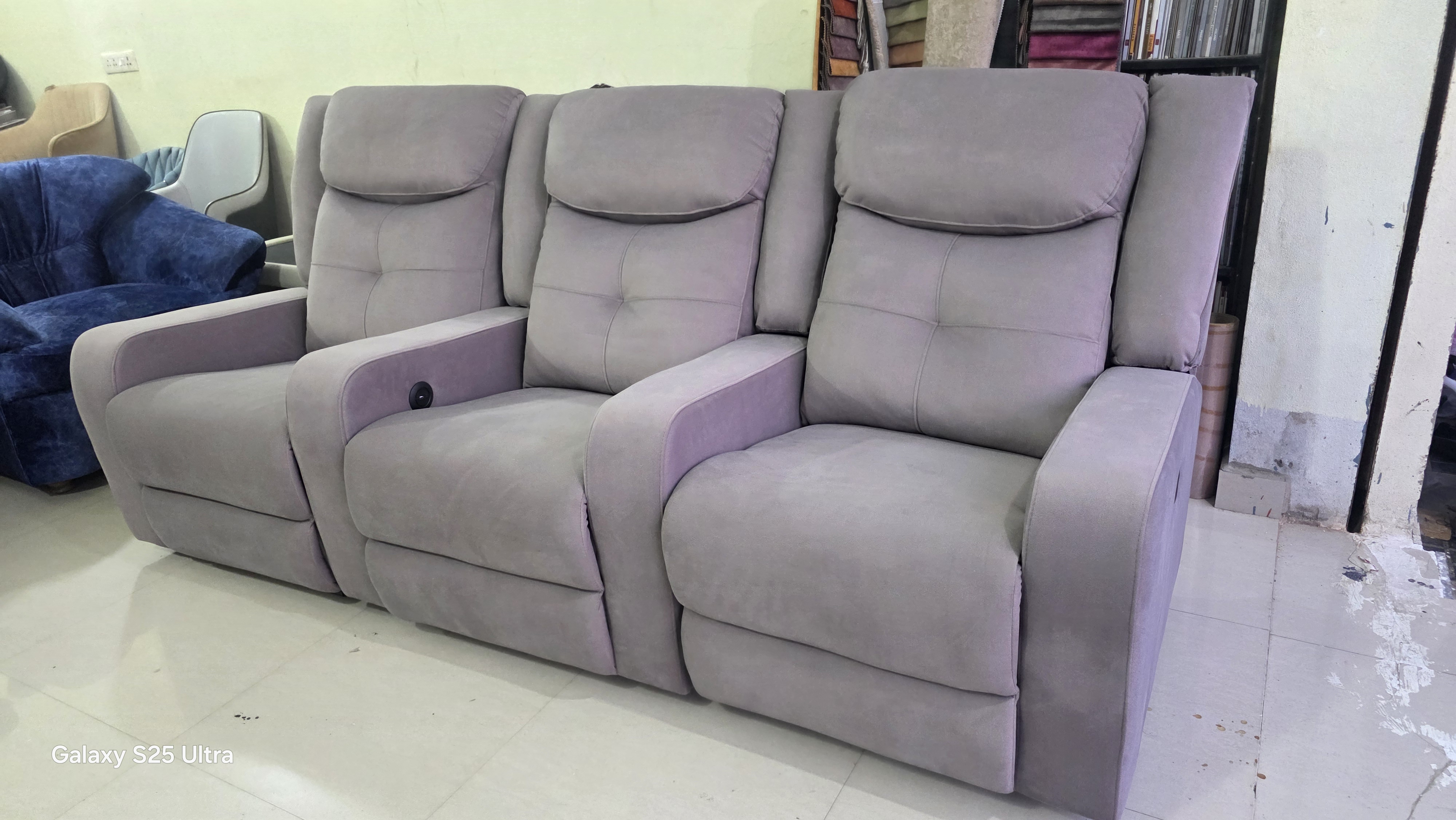 Soft Touch Sofa Collection 17
