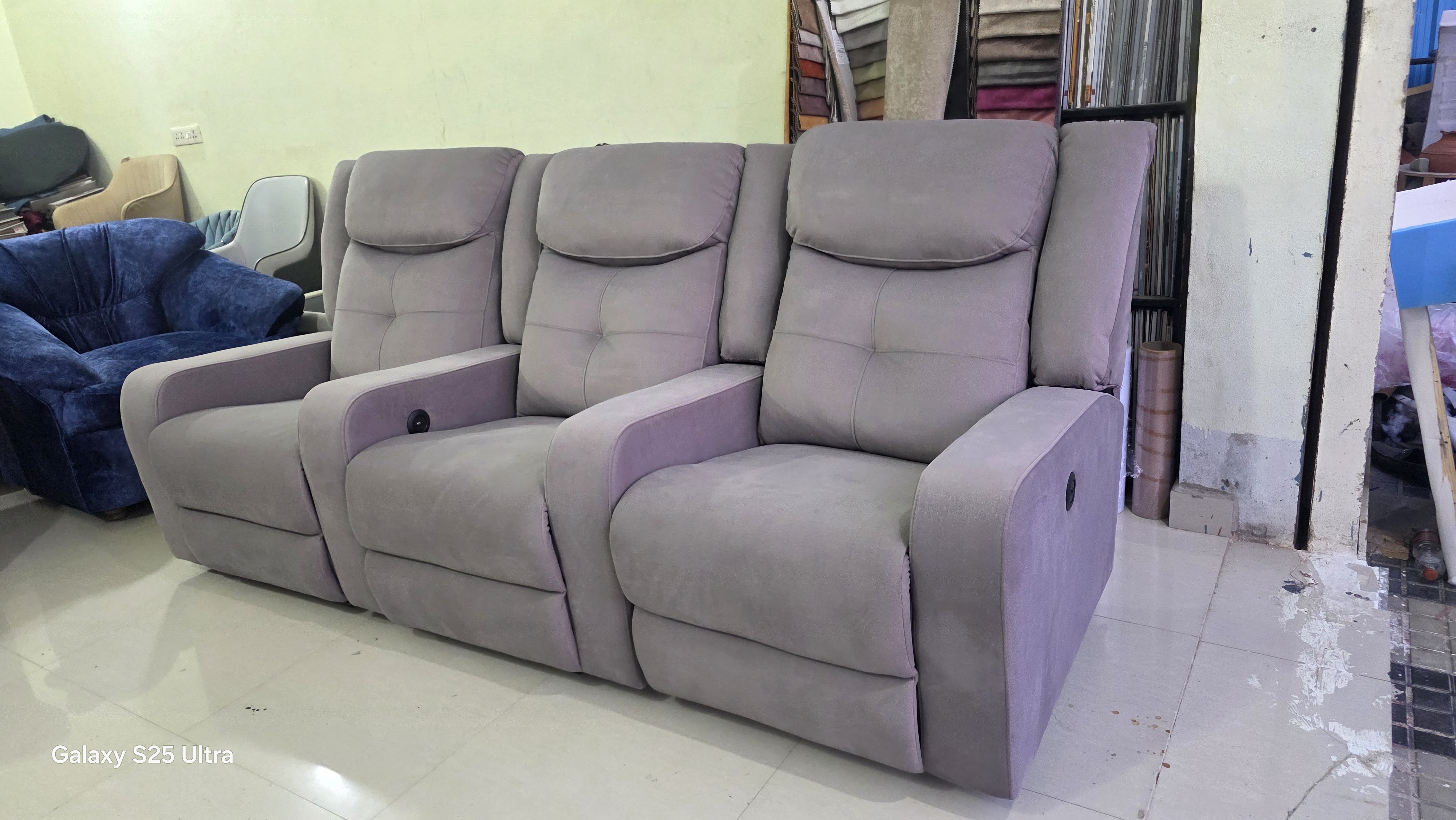 Soft Touch Sofa Collection 18