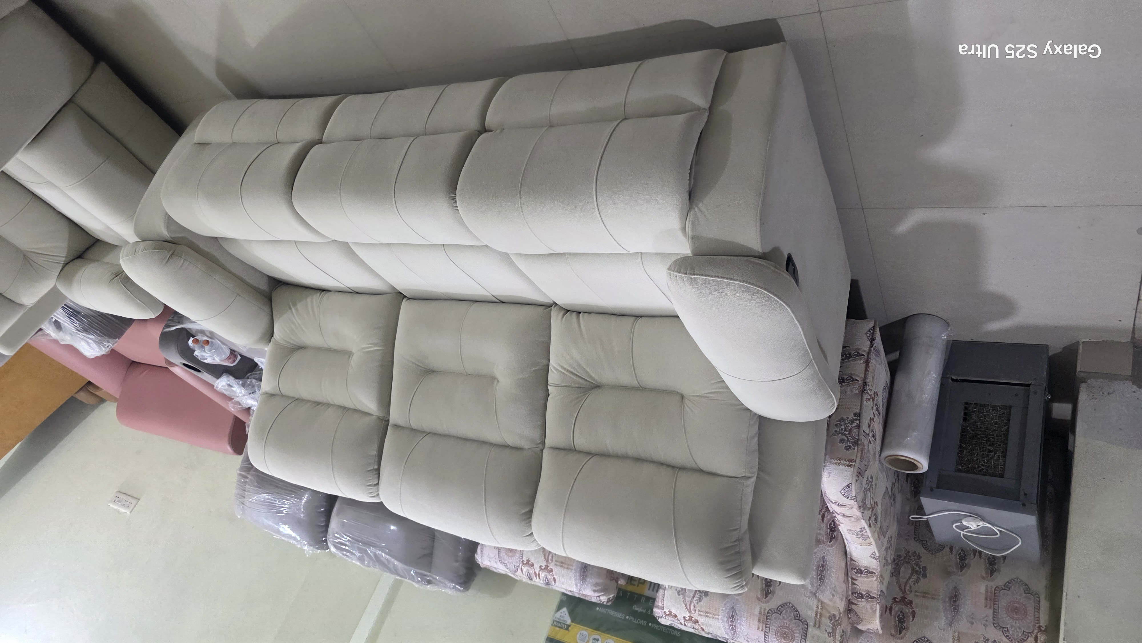 Soft Touch Sofa Collection 19