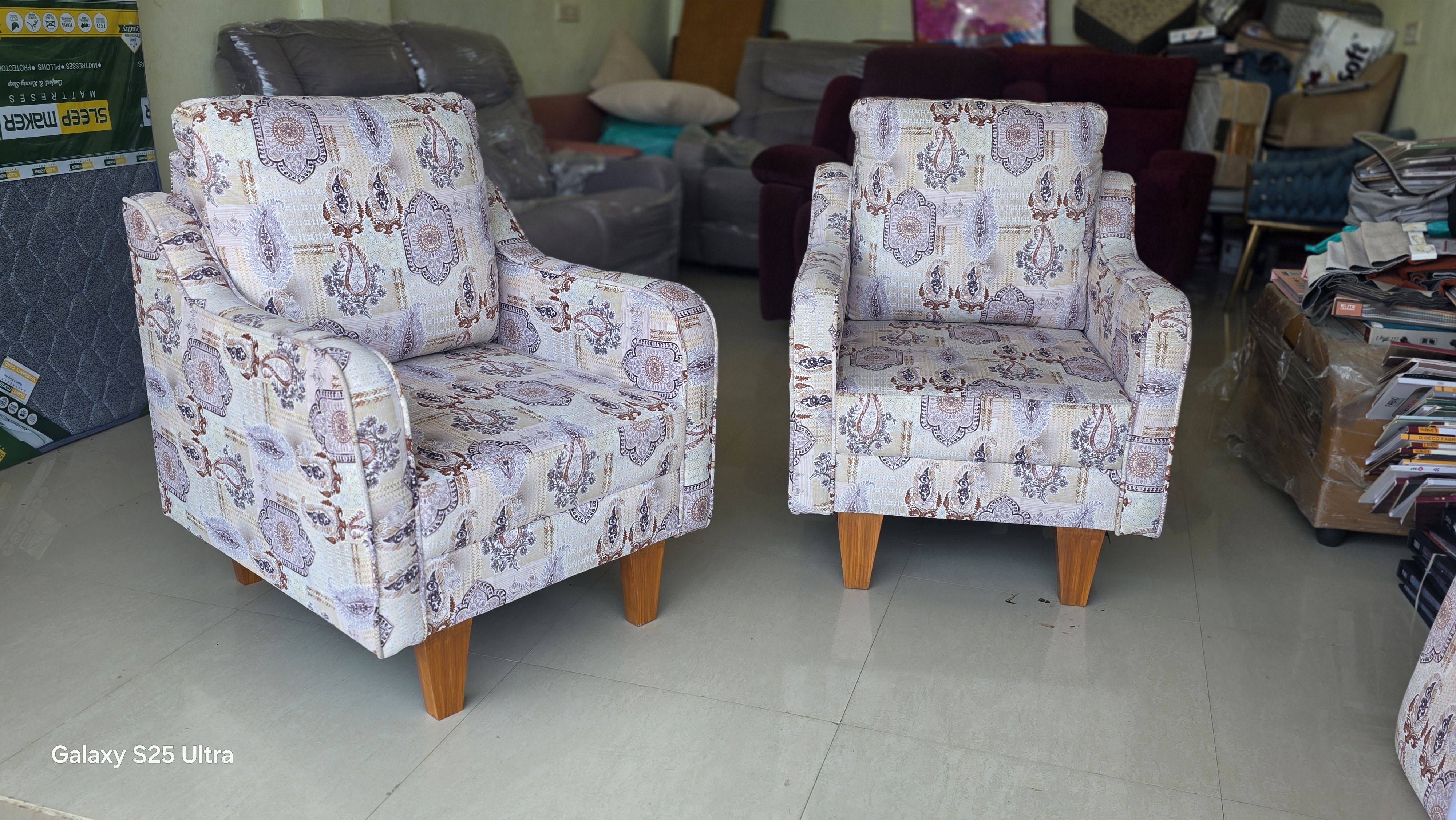 Soft Touch Sofa Collection 02