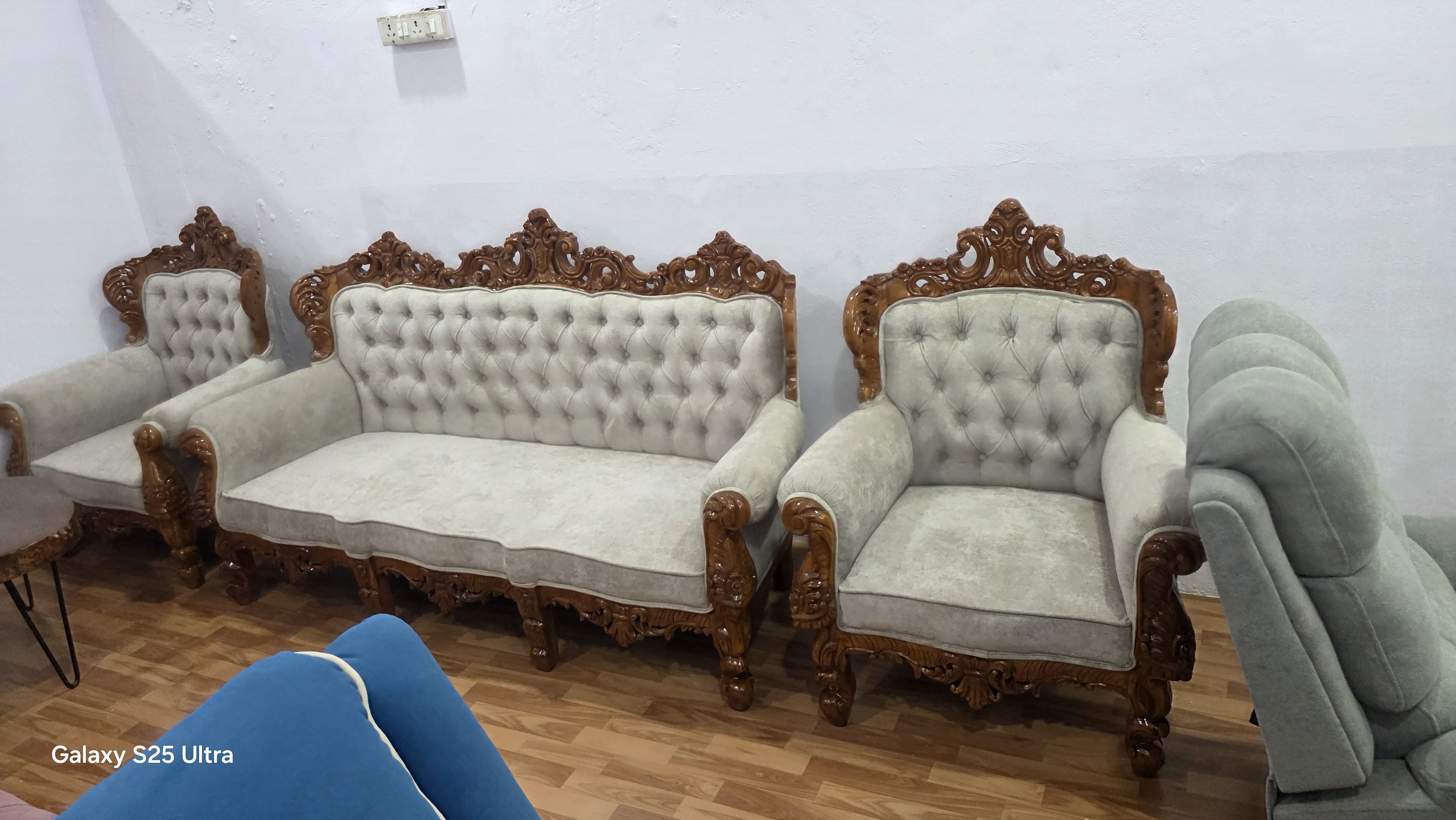 Soft Touch Sofa Collection 04