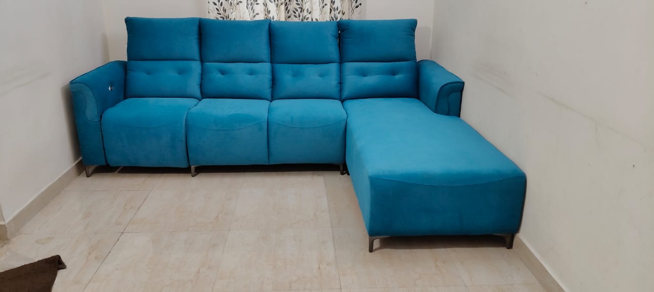 L Shape Sofa