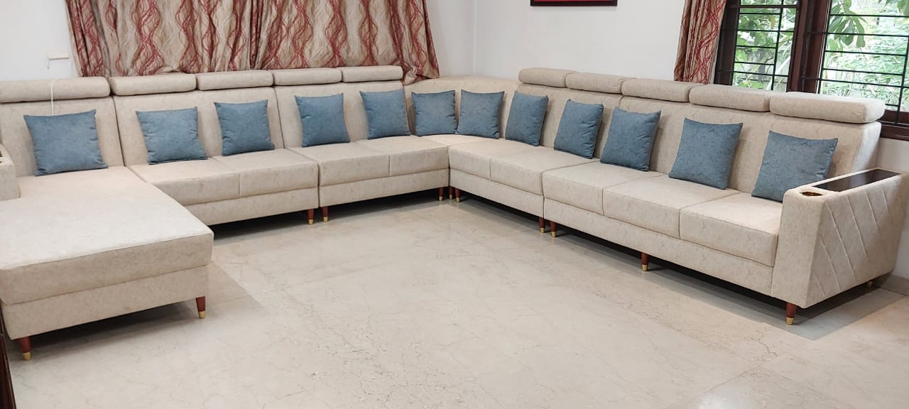 Soft Touch Sofa Collection