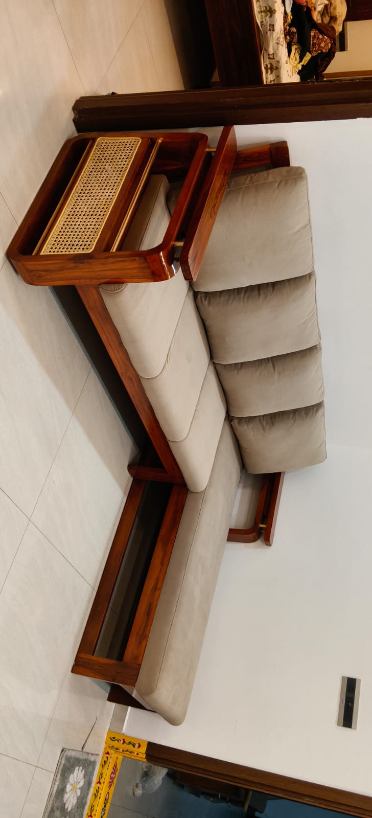 Soft Touch Sofa 02