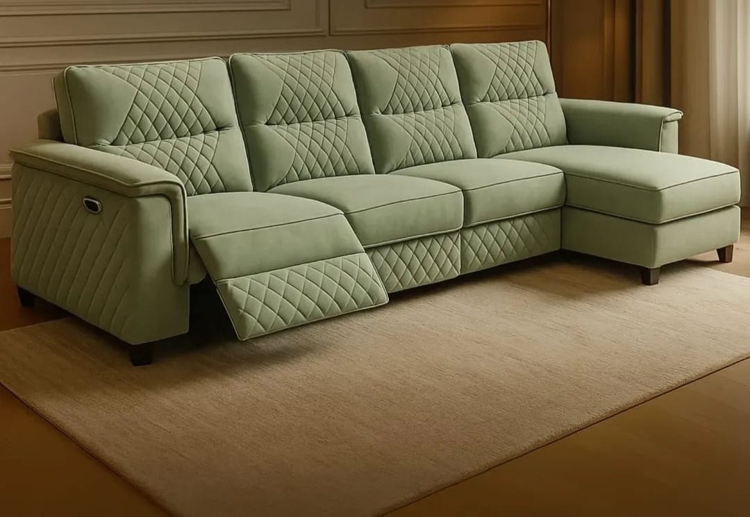 Soft Touch Sofa 03