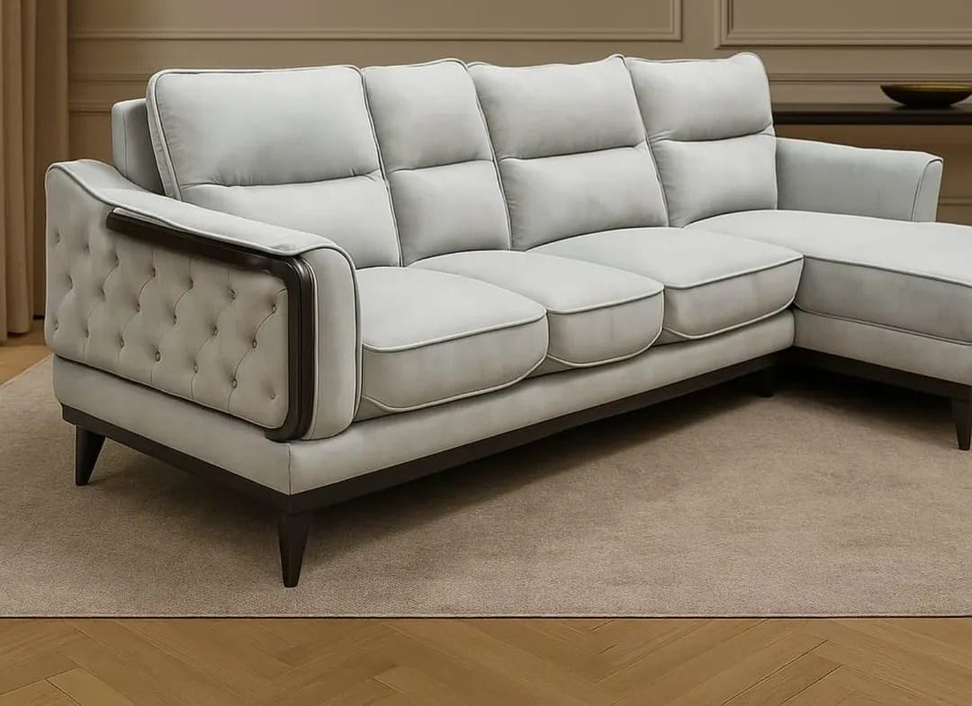 Soft Touch Sofa 05