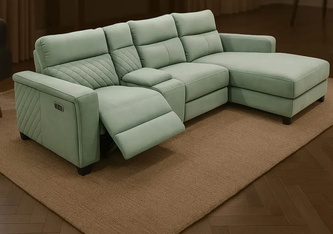 Soft Touch Sofa 06