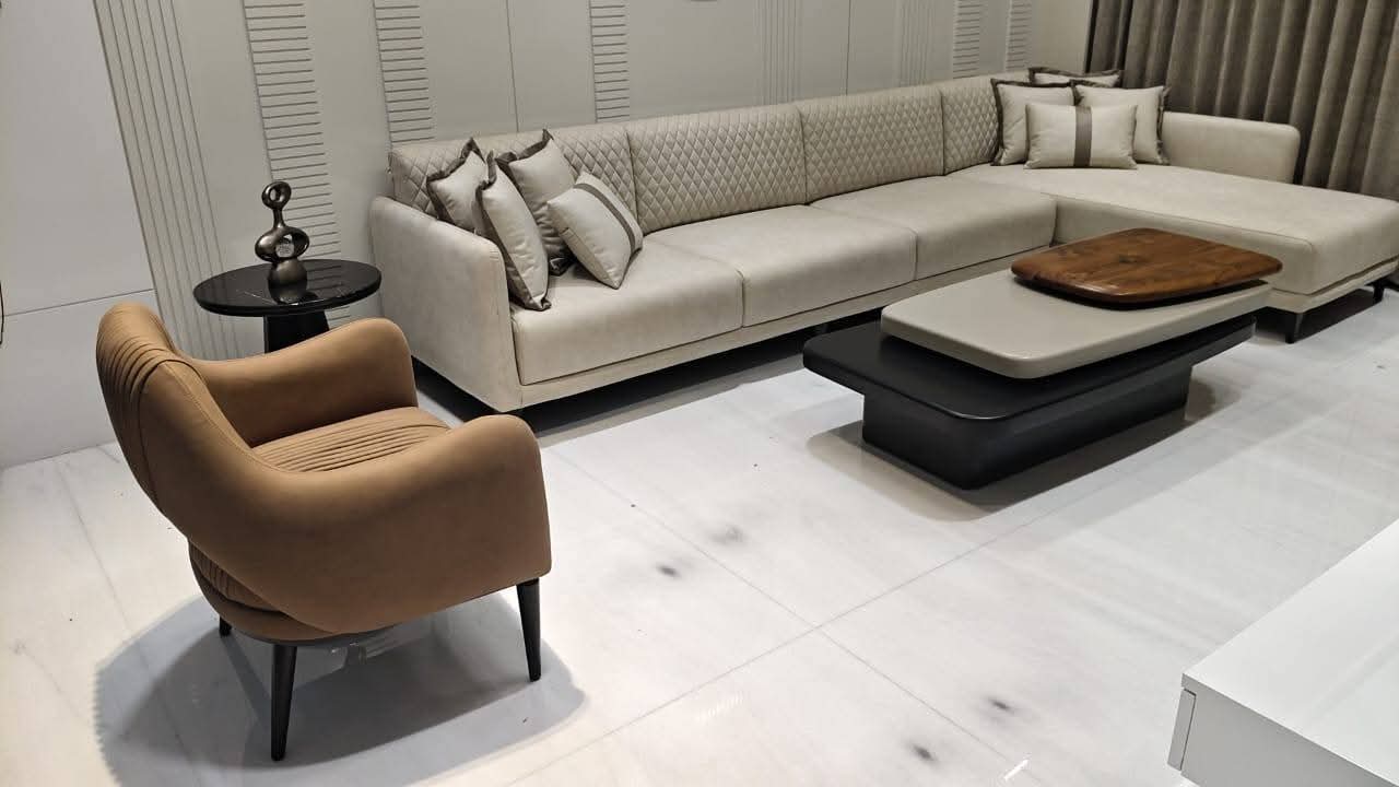 Soft Touch Sofa 07