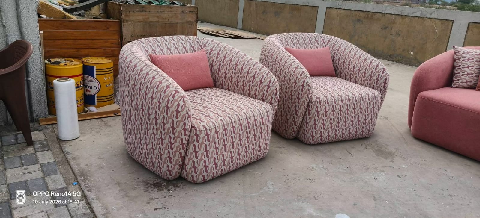 Soft Touch Sofa 10
