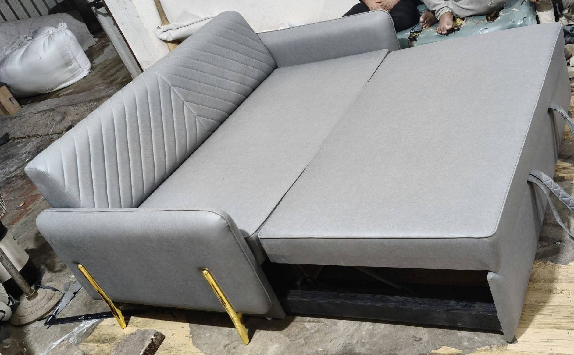 Soft Touch Sofa 11