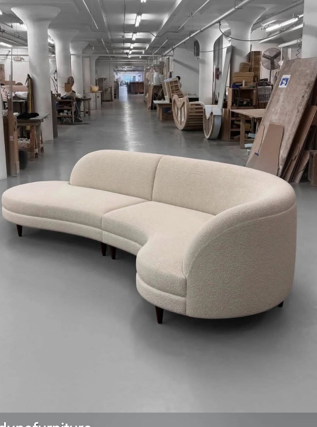 Soft Touch Sofa 12