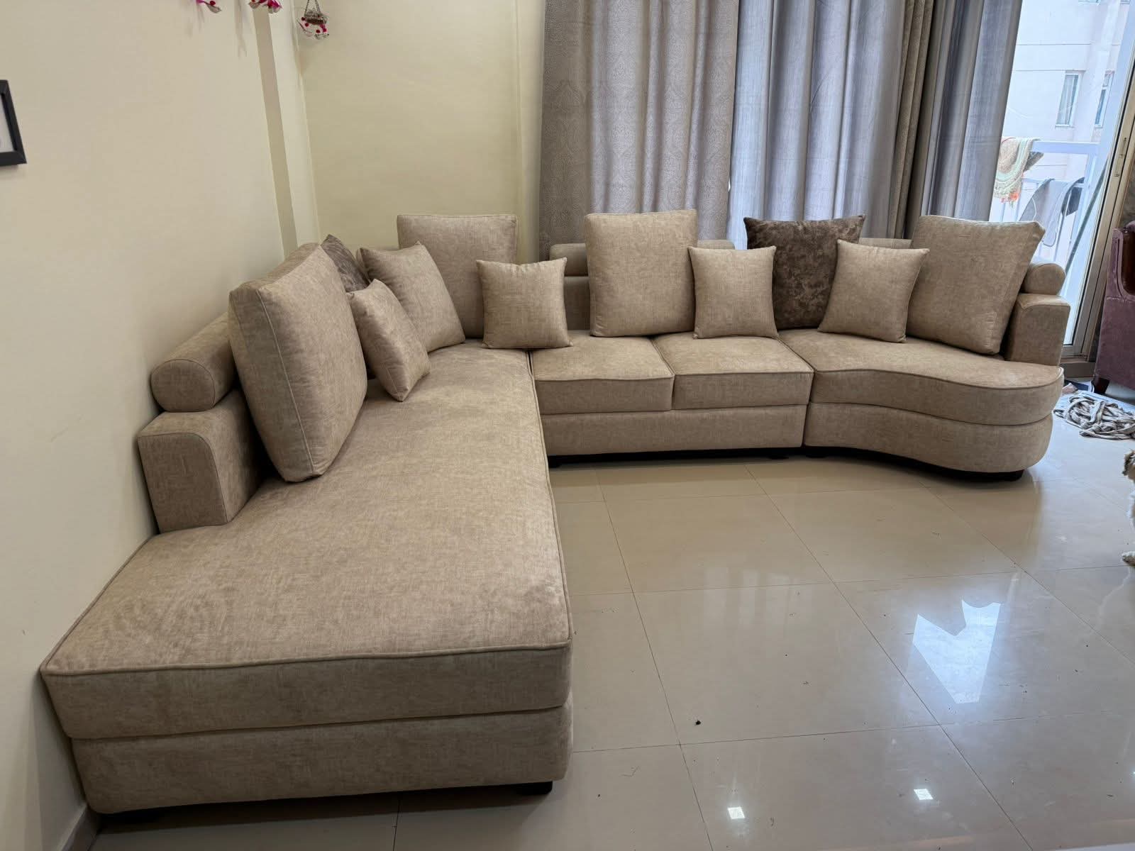 Soft Touch Sofa 13