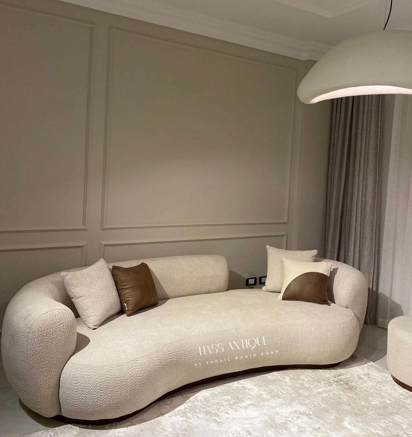 Soft Touch Sofa 17