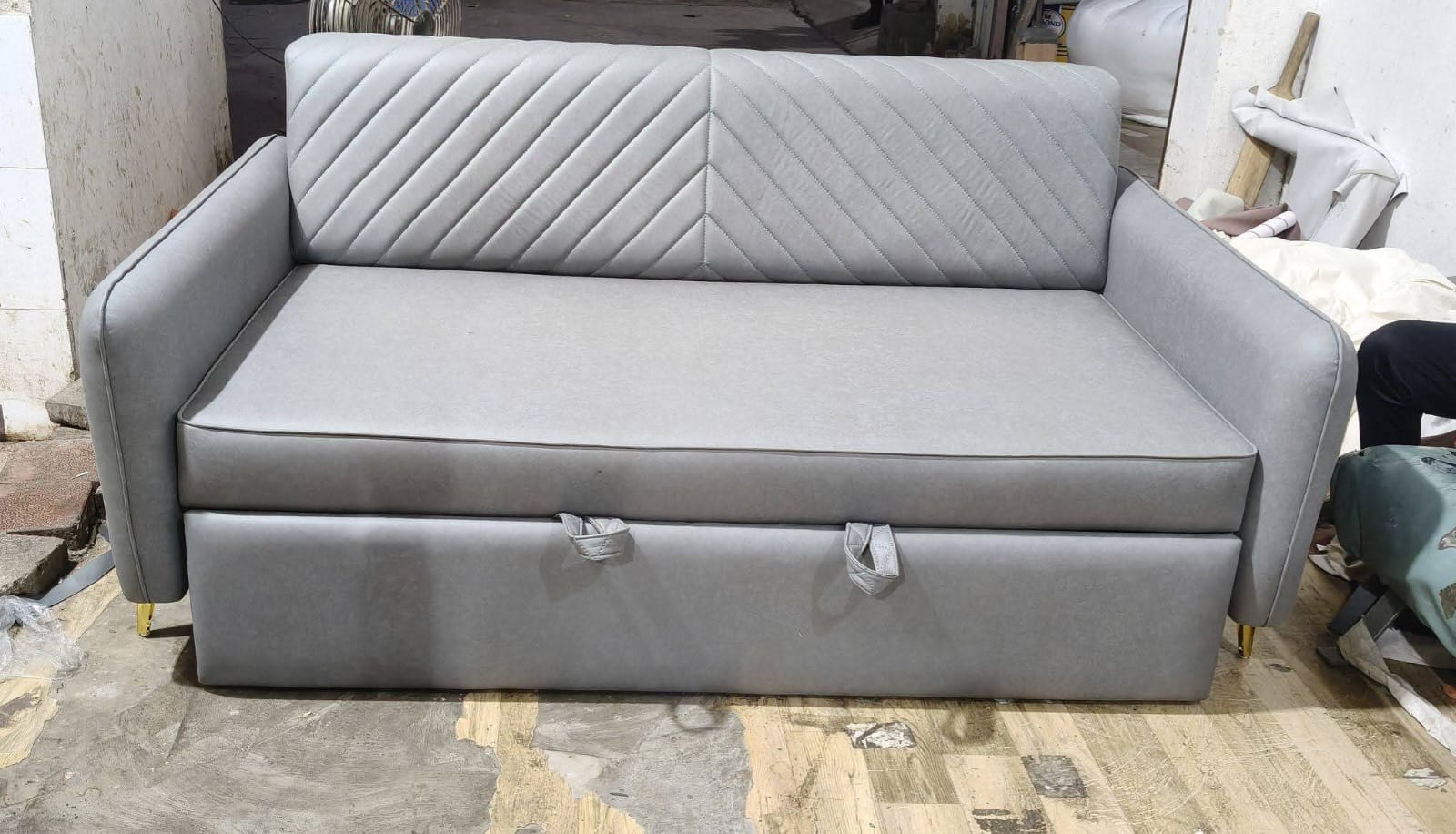 Soft Touch Sofa 18