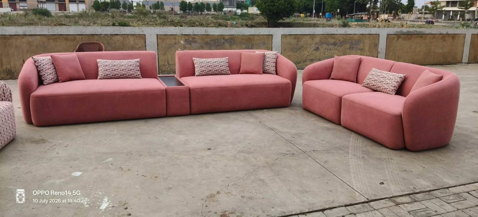 Soft Touch Sofa 19