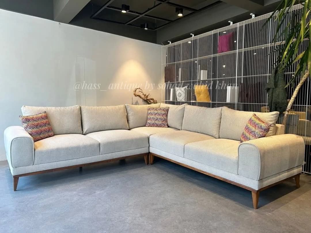 Soft Touch Sofa 21