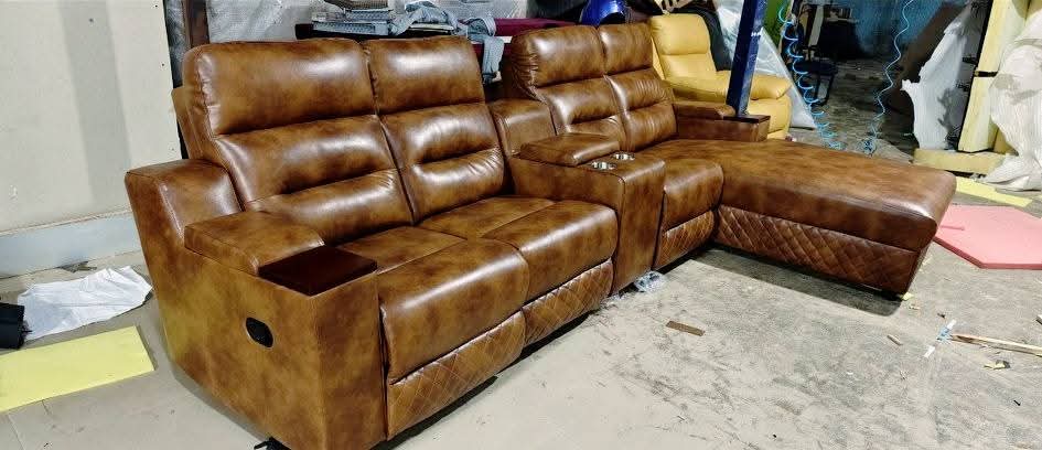Soft Touch Sofa 22