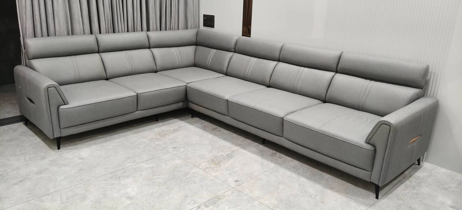 Soft Touch Sofa 24