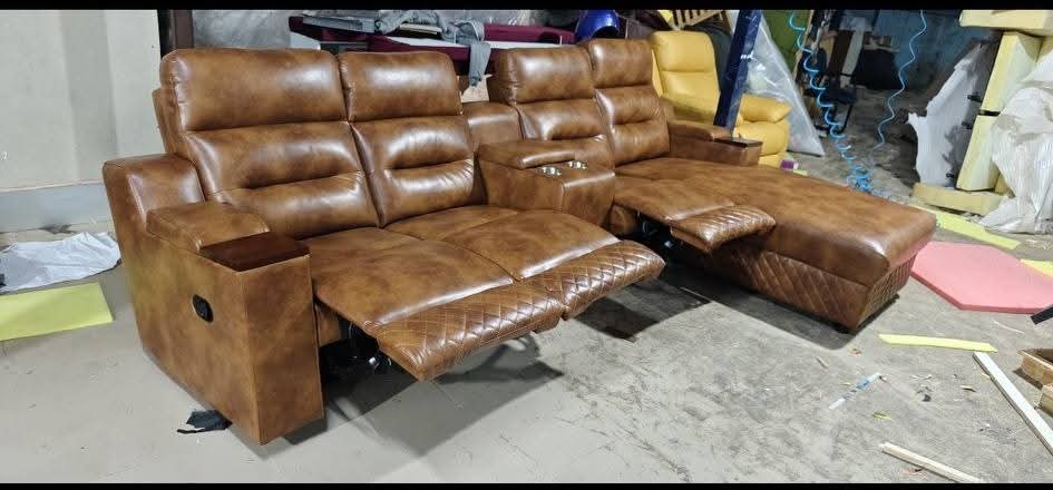 Soft Touch Sofa 27