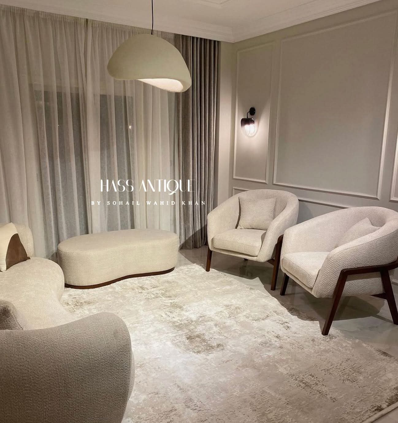 Soft Touch Sofa 30