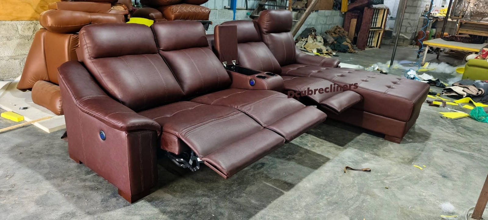 Soft Touch Sofa 32